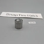 Blue-point Tools Blps381316 3/8" Drive 13/16" 6 Pt Socket Usa. Fixed Price $14.99.