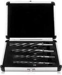 Bilitools 8-piece Impact Torx Bit Socket Set 1/2 Inch Drive, T30-t80, Cr-mo. Fixed Price $43.00.