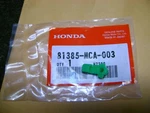 Honda Nos Oem Luggage Opener Unit Snap 81385-mca-003 Gl1800 Gold Wing 2001-2017. Fixed Price $6.73.