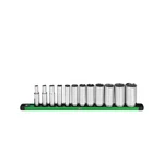 Sk01346 12 Piece Sae 3/8 In. Drive Set Deep Socket. Fixed Price $49.06.