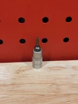 Cornwell Tools Cbst10h0 T10h 1/4" Drive Tamper-resistant Torx Star Socket. Fixed Price $16.99.