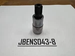 Blue-point Tools New 1/2" Drive T60 Tamper-resistant Bit Socket Blpt1260tp. Fixed Price $29.95.