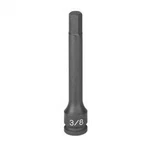 Grey Pneumatic 19104m Soc 10mm 3/8d Imp Hex Lg Male Blk. Fixed Price $32.26.
