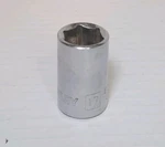 Stanley 17mm Cr-v 88-739 6 Point Socket 1/2 Inch Drive Steel Automotive Tool. Fixed Price $13.98.
