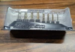 *new* Snap On 208eftabmy 3/8" 8 Pc Metric Ball Hex Bit Socket Set. Fixed Price $253.73.