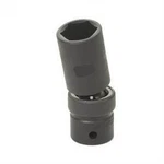 Grey Pneumatic 2021umd 1/2" Drive 21mm Deep Univ Impact Socket. Fixed Price $33.68.