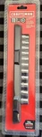 New Craftsman 1/4 Drive 11 Piece 6 Point Sae Socket Set 5/32 -7/16 Cmmt12040-l. Fixed Price $17.99.