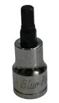 Blue Point Tools Blph3814 1/4" Sae Hex Bit Socket Driver 3/8" Drive Chrome. Fixed Price $9.99.