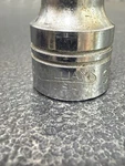 7/16" Williams Part St-1214 1/2" Drive 12-point Socket Usa Made. Fixed Price $9.99.