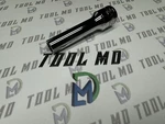 Snap-on Tools Usa New 1/2" Drive 12-point Sae 3/8 Deep Socket S121a. Fixed Price $83.95.
