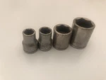 Husky Usa 3/8 Drive Sockets / Socket Sets. Fixed Price $20.08.