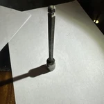 Snap-on 3/8 Drive Sae 5/16 Long Ball Hex Socket. Fixed Price $33.98.