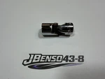 Mac Tools Usa New 3/8" Drive 14mm Metric 6pt Chrome Swivel Socket Xu614mmra. Fixed Price $49.95.