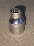Craftsman G2-44341 1/4" 8pt 3/8" Drive Socket. Fixed Price $8.88.