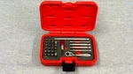 Mac Tools Sbdr32k 32 Pc 1/4" Hex Drive Ratcheting Bit Set Free Shipping. Fixed Price $79.99.