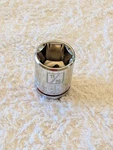 Kobalt 3/8" Drive 6 Point Sae Sockets Red Band Pick Your Size. Fixed Price $2.98.