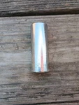 Vintage Craftsman 17mm 6 Point Deep Socket 3/8" Drive Inverted G 44434 Usa. Fixed Price $11.44.