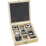 Speedway Motors Pro Ring & Pinion Rear End Backlash Setup Tool Set Kit. Fixed Price $480.99.