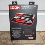 *new* Icon Tools Professional Magnetic Tool Mat Holder. Fixed Price $50.00.