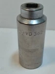 Mac Vd-362 1/2" Drive 1-1/8" Socket. Fixed Price $14.36.