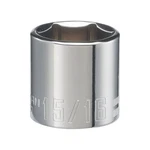 Craftsman Sockets, 3/8" Drive 15/16" 6 Point Sae S Cmmt43020. Fixed Price $14.99.