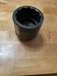 Sk Nos 1-3/4 Impact Socket 3/4 Drive 12pt 35456 Made In Usa New!. Fixed Price $40.00.