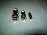 Snap-on 1/4" 3/8" 1/2" Combination Drive Universal Joint Adaptor Set 103ufts. Fixed Price $124.99.