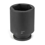3/4" Drive X 20mm Deep Length Impact Grey Pneumatic. Fixed Price $18.99.
