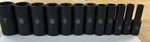 Matco Tools "adv" Bdp106v 12pc , 3/8" Drive, Impact Socket Deep 6 Point.. Fixed Price $119.99.