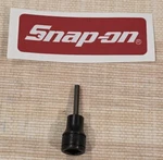 Snap On 3/8' Drive 5/32" Hex Bit Socket Driver Black Oxide Usa Gfa5e New. Fixed Price $22.99.
