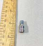 Craftsman 5 Mm Socket Metric 1/4" Drive 6 Point -vv- #43501 Usa. Fixed Price $4.00.