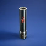 Matco 1/4" Drive 9/32" Deepwell Socket Ad96a Vtg Usa Stamped. Fixed Price $14.99.