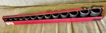 Wright Tool 6 Point Standard Impact Socket Set 13 Piece 1/2" Drive Sae 415 - Usa. Fixed Price $99.99.