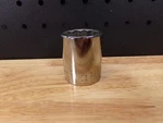 Vintage Craftsman 1/2" Drive Shallow Socket Sae Inch 1-1/16" 12pt 47515 -g-. Fixed Price $14.99.