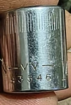 Craftsman Tools Usa Vv 43546, 3/8 Drive, 14mm. Socket, Shallow, 6 Point.. Fixed Price $25.99.
