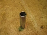 Mac Md6-9mmr 9mm Deep 1/4" Drive 6 Point Metric Socket. Fixed Price $10.00.