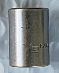 Matco Tools B162, 3/8" Drive, 1/2" Socket, Shallow, 12 Point.. Fixed Price $14.29.