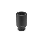 Grey Pneumatic 3141md 3/4" Drive X 41mm Deep - 12 Point Socket. Fixed Price $55.83.