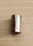 Craftsman Usa 3/8" Socket 6 Point 1/4" Drive Inverted G2. Fixed Price $9.50.