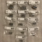 Lot Of 13 Proto Professional 3/8 Dr. ,6 Pt. , Sae, Reg. Sockets Usa Made New. Fixed Price $94.95.