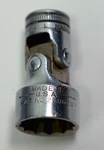 Snap On Tools #8 F-24 Universal Extension Swivel Adapter Pat No 2196297 3/4". Fixed Price $12.00.