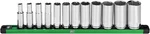 Sk01346 Sk 12 Piece Sae 3/8-in Drive Set Deep Socket - 1pk. Fixed Price $44.89.