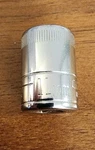 Craftsman Usa 11mm Socket 6 Point 1/4" Drive -v- 43509 (top Knurl). Fixed Price $9.50.