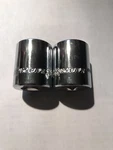 Kobalt 409429 3/8-inch Drive 5/8 Shallow 12 Point Socket Sae Chrome. Fixed Price $8.00.
