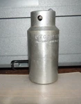 1-1/16" Otc Tool Co. L134 Deep Socket, 1/2" Drive, 12-point, Owatonna Minn. Usa. Fixed Price $12.50.