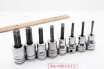 Snap-on Fa 4.5a-fa12a 9/64"-3/8" 8 Piece 3/8 Drive Hex/allen Socket Driver Set. Fixed Price $100.99.