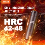 Vevor 3/8" Drive Impact Socket Set, 48 Piece Set Sae 5/16" -3/4" & Metr. Fixed Price $54.42.