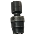 Snap-on Impact Swivel Socket 1/2" 6 Point 3/8" Drive Imbf16d Sold As Pictured. Fixed Price $22.90.