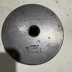 Gm Cadillac Aurora Water Pump Remover And Installer Socket Schley Products. Fixed Price $37.00.