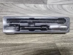 Snap-on Ip80d 1/2" Impact Swivel Ball Lock Button Socket (a1d027904). Fixed Price $209.00.